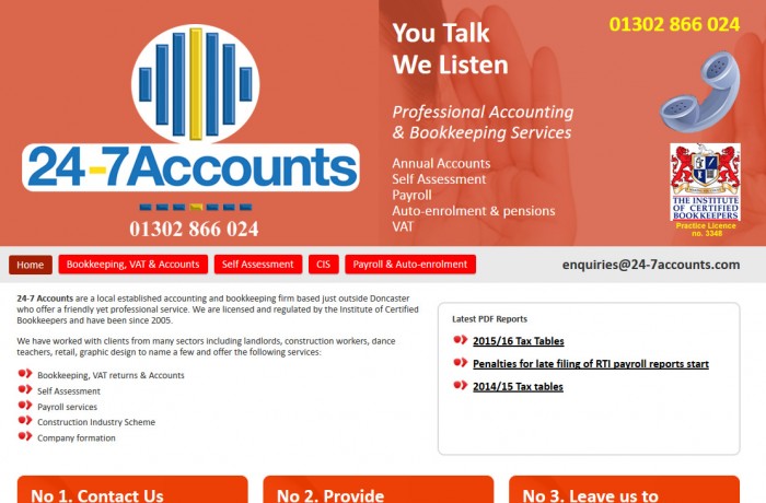Doncaster Accounts and Bookkeeping