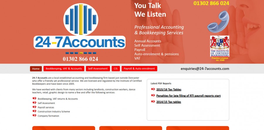 Doncaster Accounts and Bookkeeping