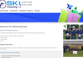 SK Cleaning Services Spalding