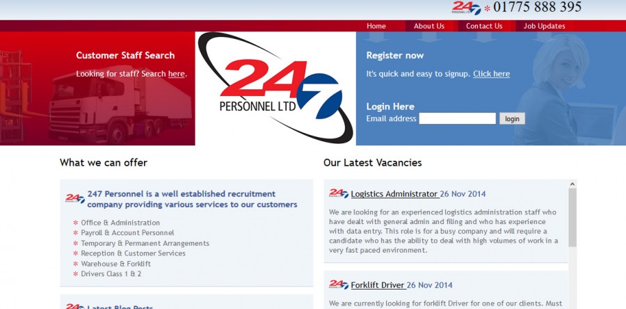 Spalding Recruitment