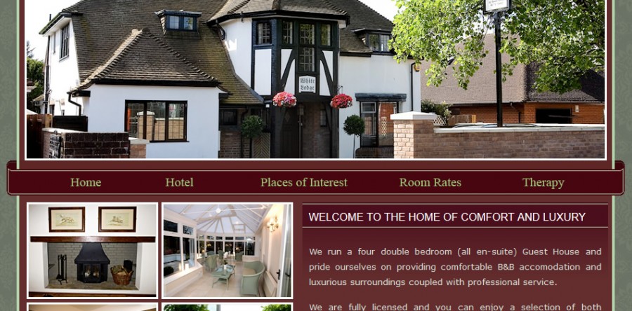 White Lodge Guest House