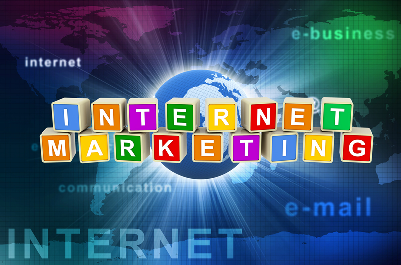 Spalding Internet marketing image